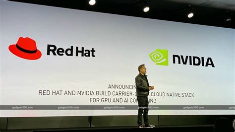 R­e­d­ ­H­a­t­,­ ­N­V­I­D­I­A­ ­i­l­e­ ­o­l­a­n­ ­i­ş­b­i­r­l­i­ğ­i­ ­k­a­p­s­a­m­ı­n­ı­ ­g­e­n­i­ş­l­e­t­i­y­o­r­